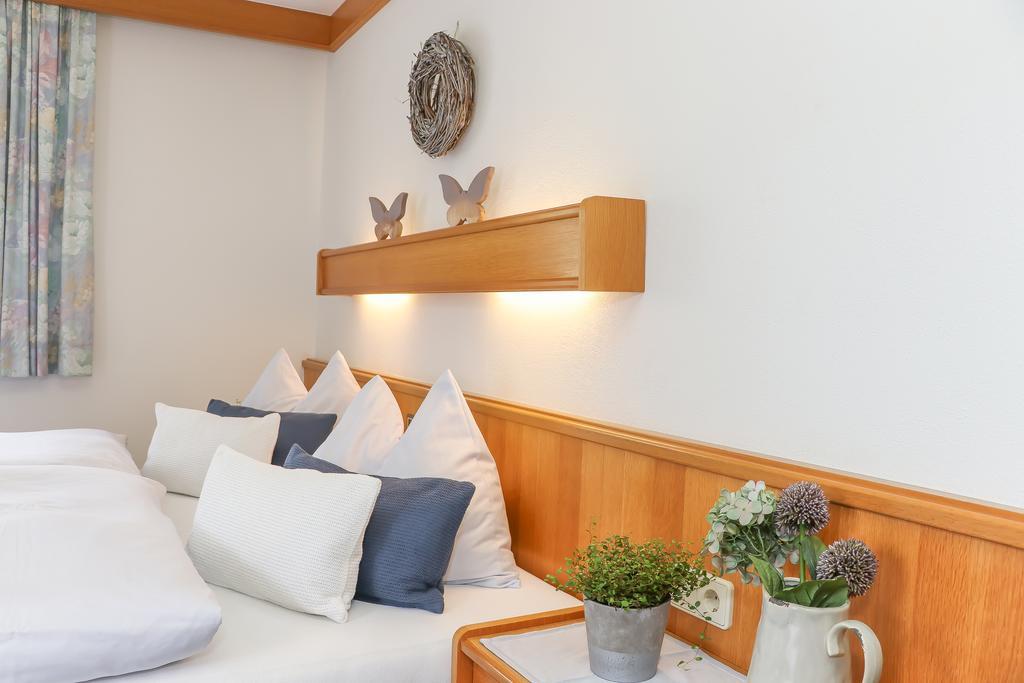 Haus Spieleck Bed and Breakfast Saalbach-Hinterglemm Eksteriør billede
