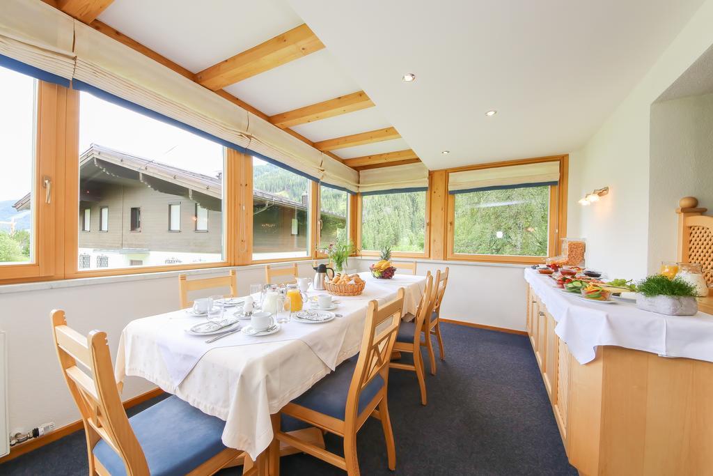 Haus Spieleck Bed and Breakfast Saalbach-Hinterglemm Eksteriør billede