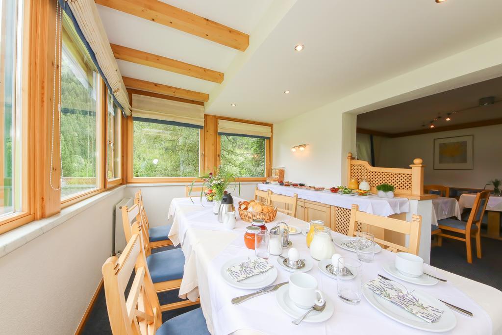 Haus Spieleck Bed and Breakfast Saalbach-Hinterglemm Eksteriør billede