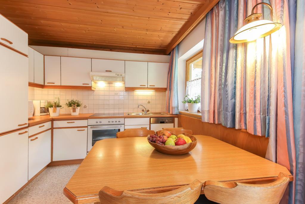 Haus Spieleck Bed and Breakfast Saalbach-Hinterglemm Eksteriør billede