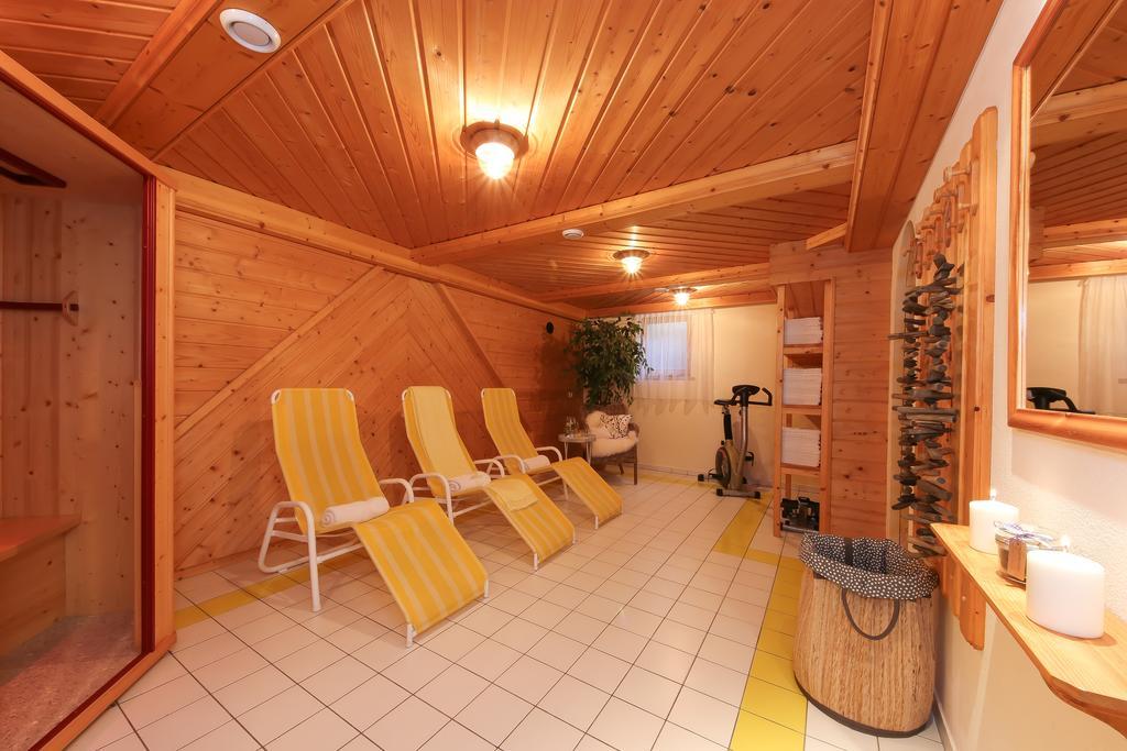 Haus Spieleck Bed and Breakfast Saalbach-Hinterglemm Eksteriør billede