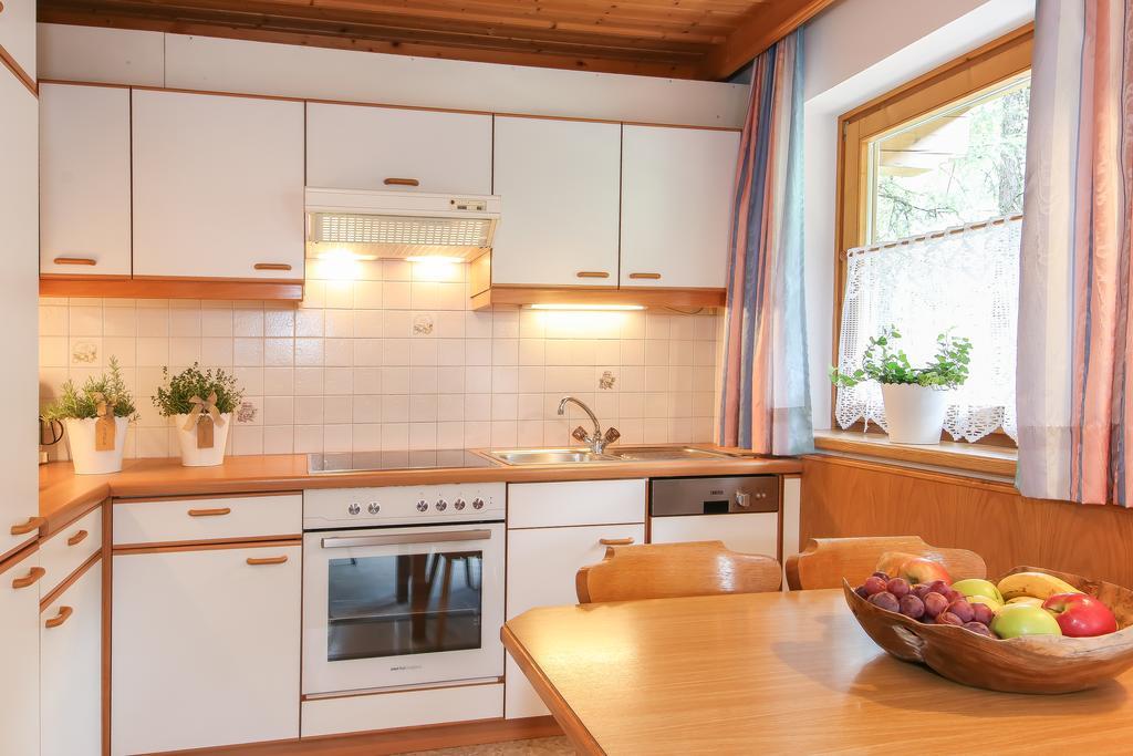 Haus Spieleck Bed and Breakfast Saalbach-Hinterglemm Eksteriør billede