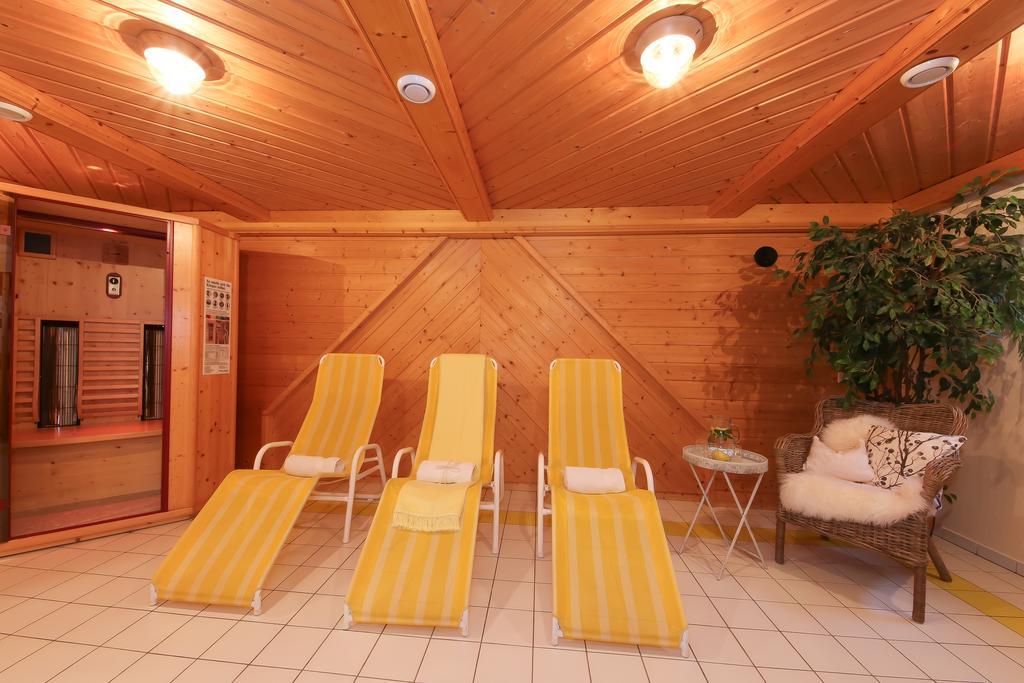 Haus Spieleck Bed and Breakfast Saalbach-Hinterglemm Eksteriør billede
