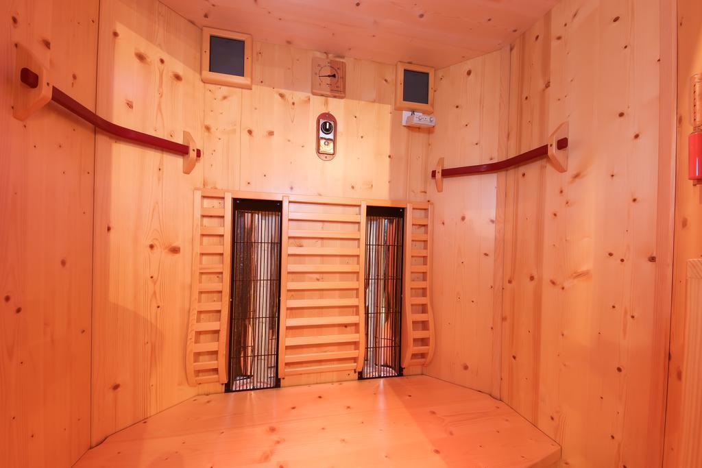 Haus Spieleck Bed and Breakfast Saalbach-Hinterglemm Eksteriør billede